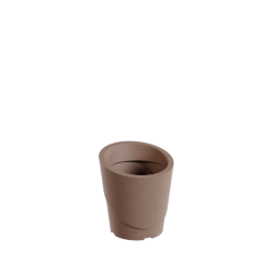 Fabricant pot de fleur 60 cm, pot de fleur moderne polyéthylène