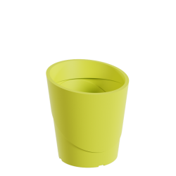 Fabricant pot de fleur 100 cm, pot de fleur design polyéthylène