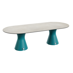 Table chaise 10 personnes jardin, salon de jardin design 10 places