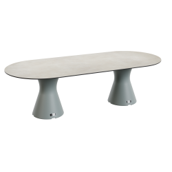 Table chaise 10 personnes jardin, salon de jardin design 10 places