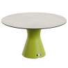 Table chaise 6 personnes jardin, mobilier de jardin contemporain 6 places