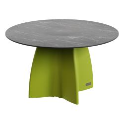 Table et chaise de jardin 6 personnes, mobilier de jardin design 6 places