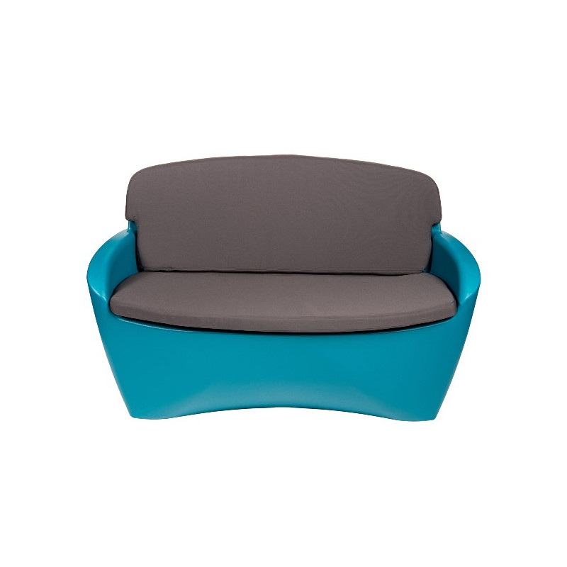 Coussin extérieur salon de jardin, coussin extérieur banquette imperméable