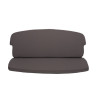 Coussin extérieur salon de jardin, coussin extérieur banquette imperméable