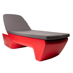 Coussin pour bain de soleil, matelas bain de soleil épais haut gamme