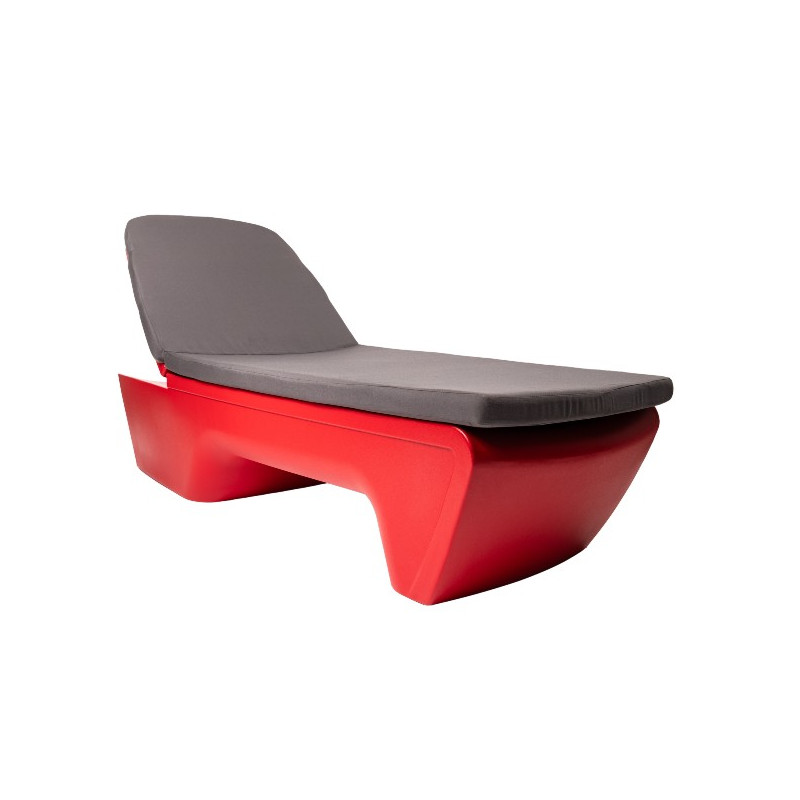 Coussin pour bain de soleil, matelas bain de soleil épais haut gamme