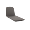 Coussin pour bain de soleil, matelas bain de soleil épais haut gamme