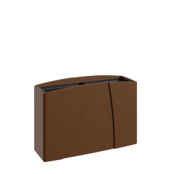 Fabricant jardinière design extérieur, jardinière design contemporain