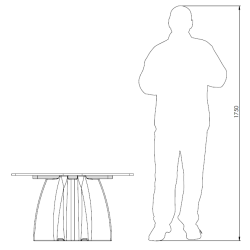 Table basse carré marbre noir, table basse carré moderne design