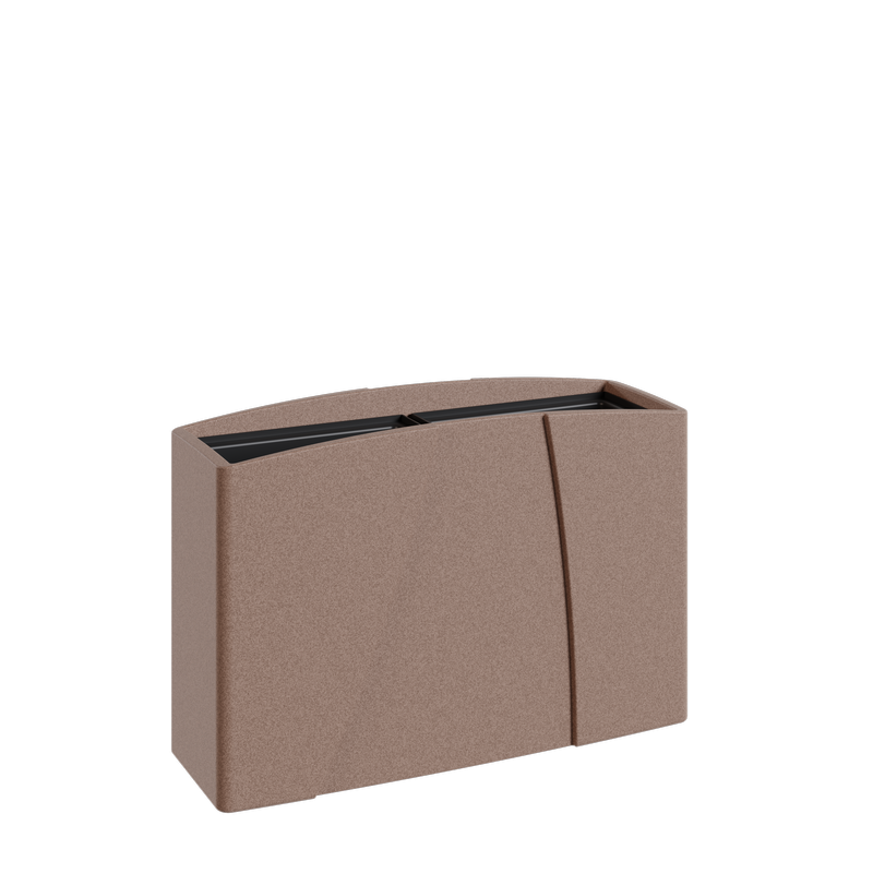 Fabricant jardinière design extérieur, jardinière design contemporain