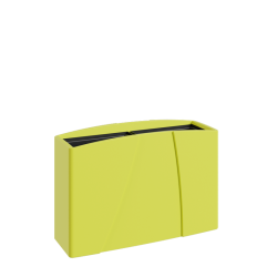 Fabricant jardinière design extérieur, jardinière design contemporain