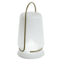 Lampadaire extérieur sur pied design, arbre lumineux de jardin LED