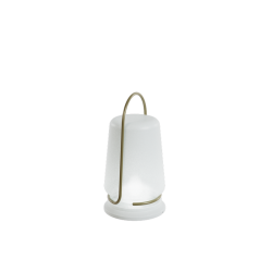 Lanterne extérieur sans fil rechargeable, lampe table extérieur moderne