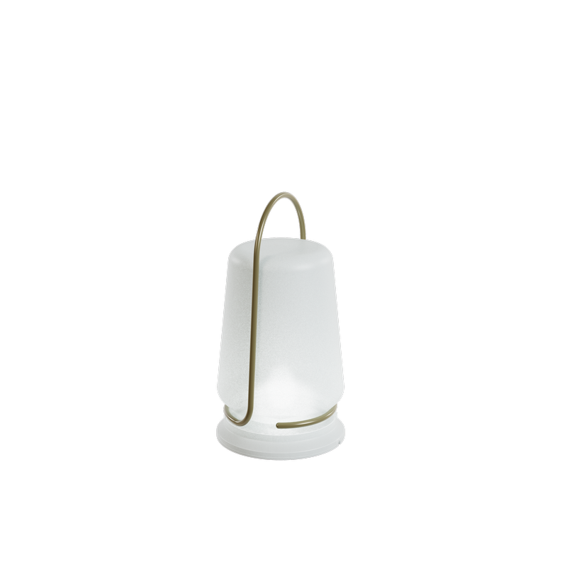 Lanterne extérieur sans fil rechargeable, lampe table extérieur moderne