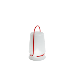 Lanterne LED sans fil, lampe extérieur rechargeable USB