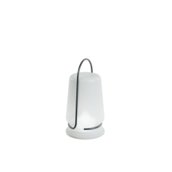 Lanterne extérieur LED, éclairage extérieur sans fil rechargeable