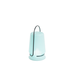 Lanterne sans fil nomade, lampe de table LED sans fil rechargeable