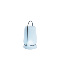 Lanterne LED moderne, lampe de table extérieur rechargeable