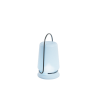 Lanterne LED moderne, lampe de table extérieur rechargeable
