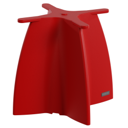 Fabricant piètement table design, pied de table design polyéthylène