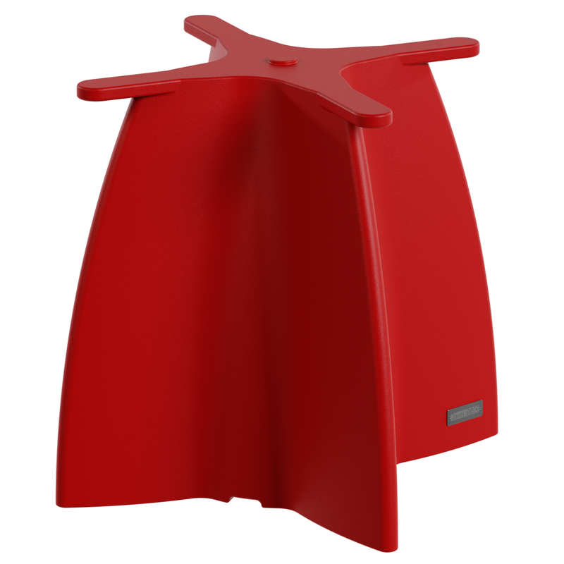 Fabricant piètement table design, pied de table design polyéthylène