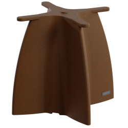 Fabricant piètement table design, pied de table design polyéthylène