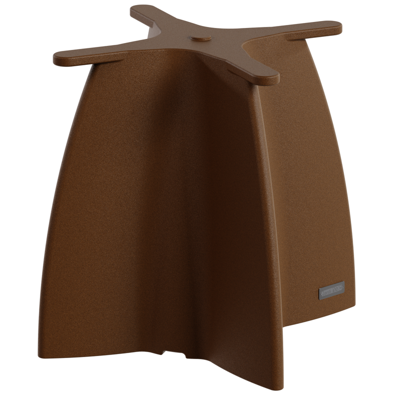 Fabricant piètement table design, pied de table design polyéthylène