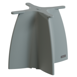 Fabricant piètement table design, pied de table design polyéthylène