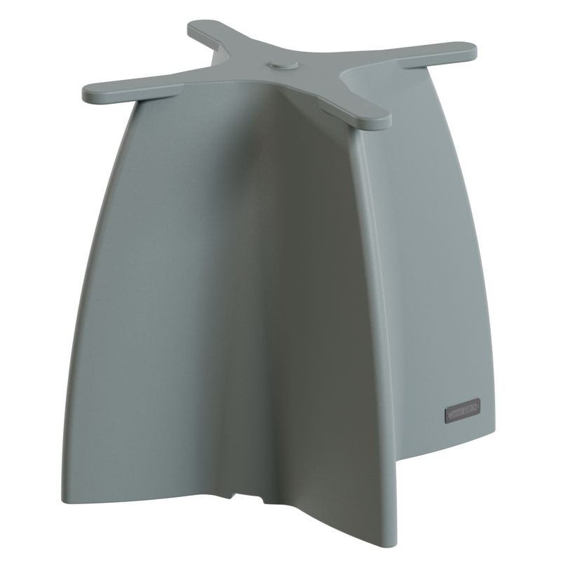 Fabricant piètement table design, pied de table design polyéthylène