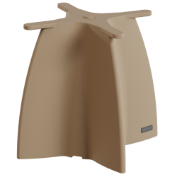 Fabricant piètement table design, pied de table design polyéthylène