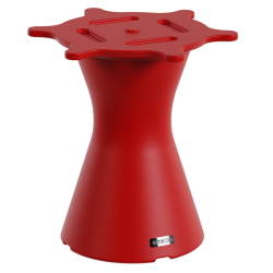 Pied de table à manger design, pied de table pour plateau moderne