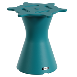 Pied de table à manger design, pied de table pour plateau moderne