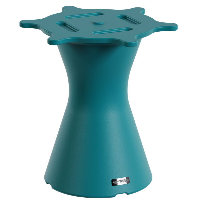 Pied de table à manger design, pied de table pour plateau moderne