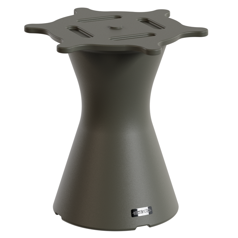 Pied de table à manger design, pied de table pour plateau moderne