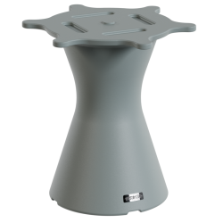 Pied de table à manger design, pied de table pour plateau moderne