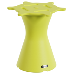 Pied de table à manger design, pied de table pour plateau moderne