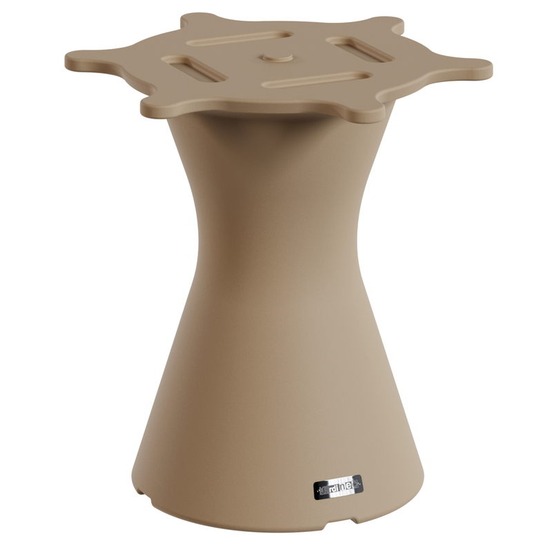 Pied de table à manger design, pied de table pour plateau moderne