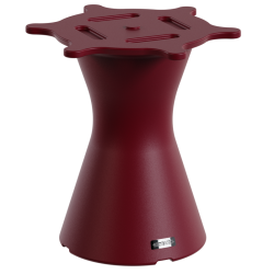 Pied de table à manger design, pied de table pour plateau moderne