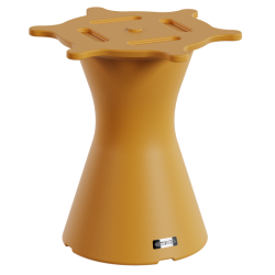 Pied de table à manger design, pied de table pour plateau moderne