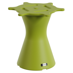 Pied de table à manger design, pied de table pour plateau moderne