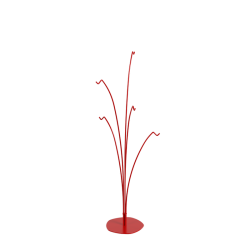 Porte-lanterne extérieur en métal, support arbre décoratif pour lanterne