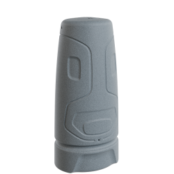 Récupérateur eau de pluie 1000 litres TOTEM, récupérateur eau design décoratif