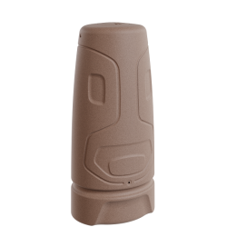 Récupérateur eau de pluie 1000 litres TOTEM, récupérateur eau design décoratif