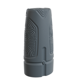 Récupérateur eau de pluie design 1000 litres ETHNO, récupérateur eau de pluie décoratif