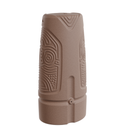 Récupérateur eau de pluie design 1000 litres ETHNO, récupérateur eau de pluie décoratif