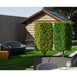 Fabricant jardinière design extérieur, jardinière design contemporain