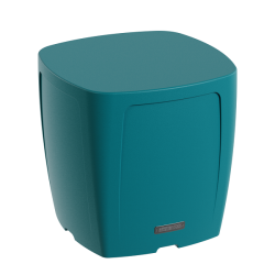 Tabouret de jardin design, tabouret extérieur polyethylene