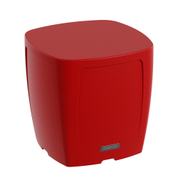 Tabouret de jardin design, tabouret extérieur polyethylene