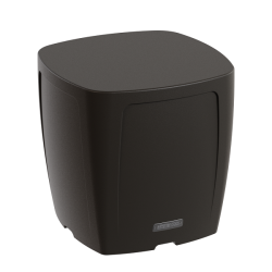 Tabouret de jardin design, tabouret extérieur polyethylene