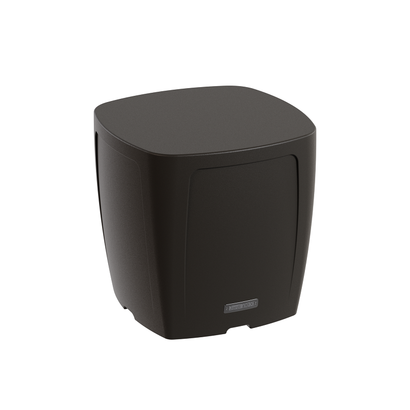 Tabouret de jardin design, tabouret extérieur polyethylene